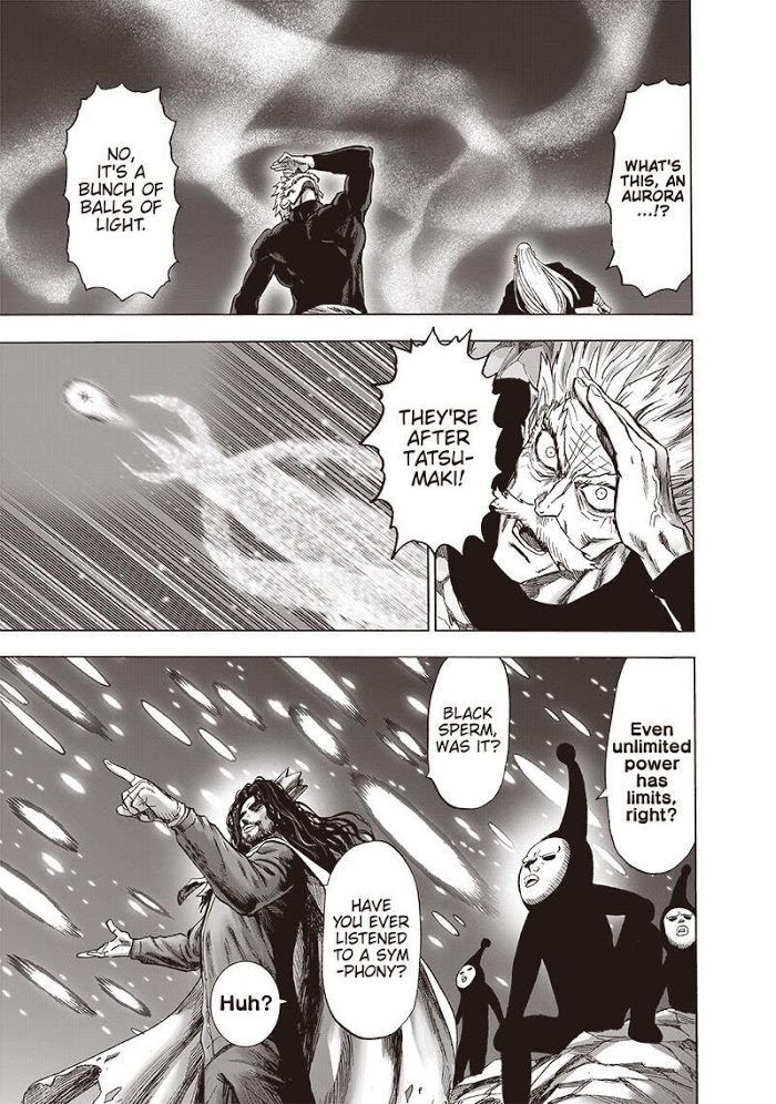 One Punch Man - chapter 144 image 03